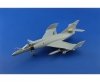 Eduard 48890 Super Etendard exterior 1/48 KINETIC MODEL